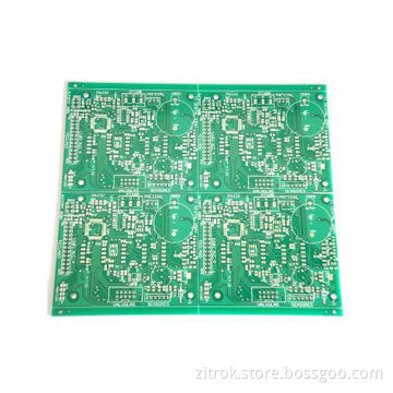 Quick-turnaround PCB, Service Prototype, 1.6mm Thickness